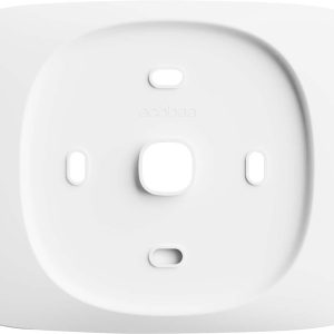 ecobee Smart Thermostat Trim Kit Cover Wall Imperfections-0