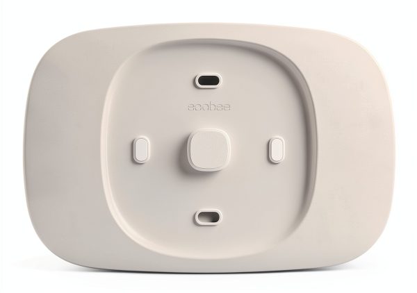 ecobee Smart Thermostat Trim Kit Cover Wall Imperfections-0