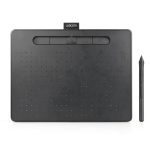 Wacom Intuos Graphic Drawing Tablet Medium Wireless Black-0