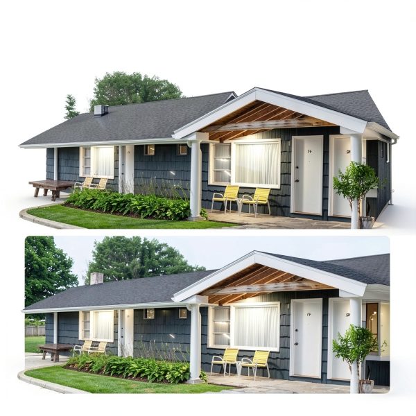 Kiwibit 2K Security Camera Indoor Outdoor Color Night Vision-5