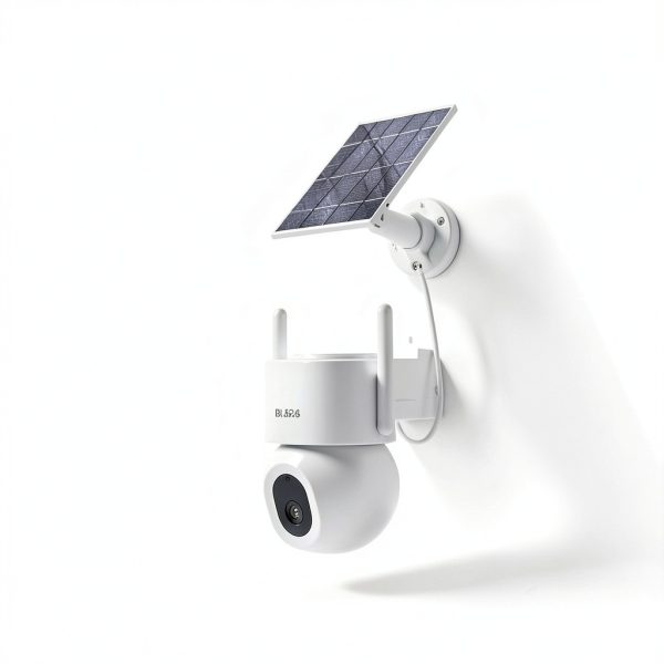AOSU Solar Security Camera 360 View AI Detection Wireless-7