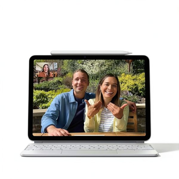 Apple iPad Air M2 13 Inch Wi Fi 256GB Purple Tablet-8