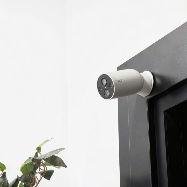 TP Link Tapo Wire Free Security Cameras 4 Pack Battery Life-14