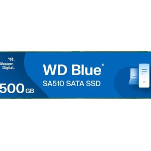 SanDisk WD Blue 500GB M2 SSD Internal Solid State Drive-0
