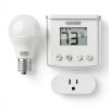 Black+Decker Smart Home Kit Thermostat Light Plug Automation-0