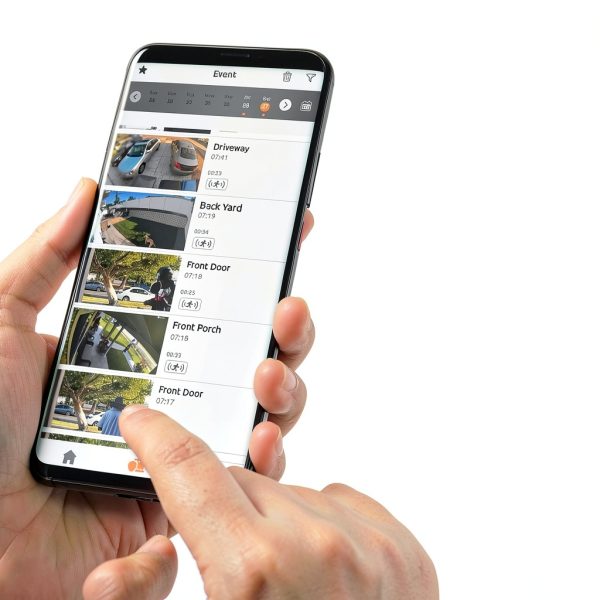 Toucan Security Light Camera Radar Motion Detection No-1