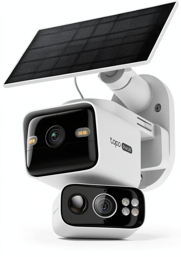 TP Link Tapo Wireless Security Camera 2K QHD 360 Coverage-25