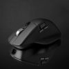Keychron M6 Ergonomic Wireless Laser Mouse Macro Button-1