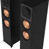 Klipsch R 800F Floor Standing Speaker Dual 8 Inch 600 Watt-6