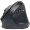 Adesso Wireless Vertical Ergonomic Mouse Antimicrobial Gray-10