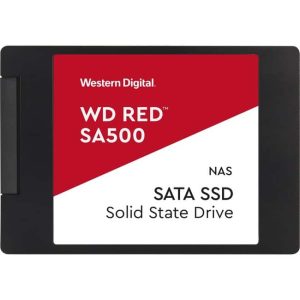 WD Red SA500 NAS SSD 500GB SATA Internal Drive Performance-0