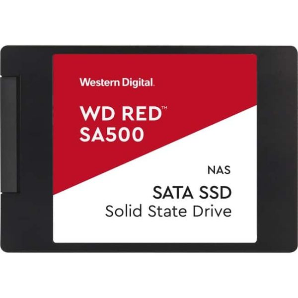 WD Red SA500 NAS SSD 500GB SATA Internal Drive Performance-0
