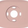 Nest Thermostat Wall Plate Cover Imperfections Steel Plate-0