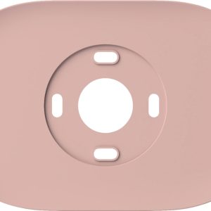 Nest Thermostat Wall Plate Cover Imperfections Steel Plate-0