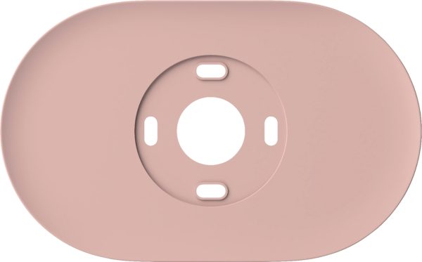 Nest Thermostat Wall Plate Cover Imperfections Steel Plate-0