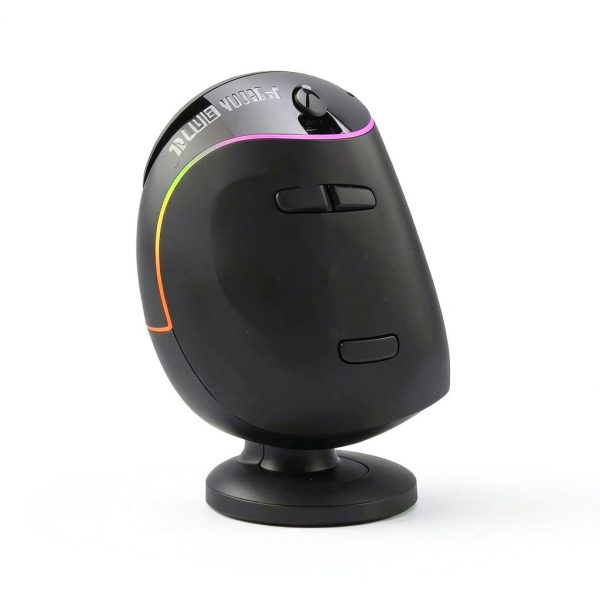 J-Tech Digital Vertical Ergonomic Wireless Mouse-3