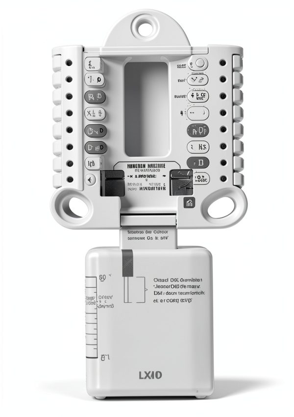 Honeywell T6 Pro Programmable Thermostat Digital Display-1