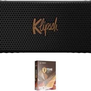 Klipsch Detroit Large Portable Bluetooth Speaker IP67-0