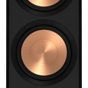 Klipsch R 800F Floor Standing Speaker Dual 8 Inch 600 Watt-0