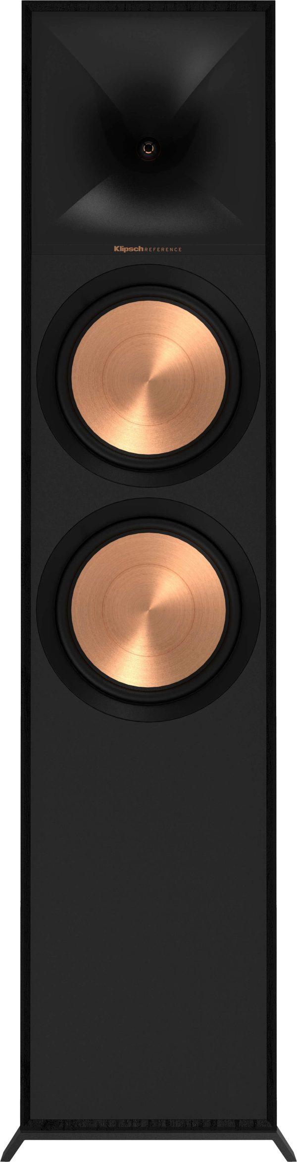Klipsch R 800F Floor Standing Speaker Dual 8 Inch 600 Watt-0