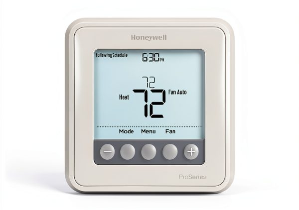 Honeywell T6 Pro Wi Fi Programmable Thermostat Smart Control-3