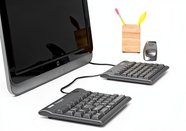 KINESIS Freestyle2 Ergonomic Split Keyboard PC 9 Separation-3