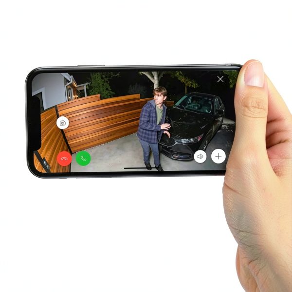 Ring Spotlight Cam Plus Outdoor Indoor 1080p Plug In Camera-5