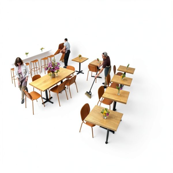 Ring Outdoor Cam Plus 2K Video Security Camera Black White-3