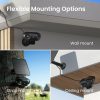 Reolink Argus 4 Dual Lens 4K Solar Outdoor Security Camera-8
