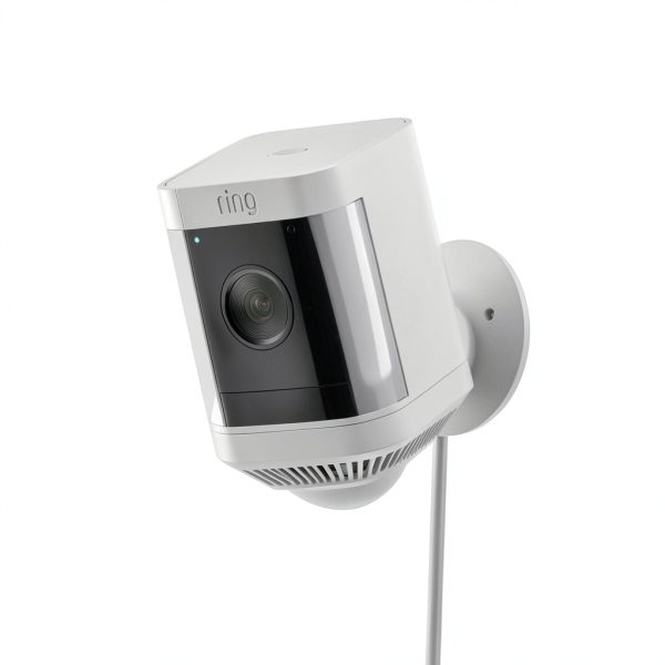 Ring Spotlight Cam Plus Outdoor Indoor 1080p Plug In Camera-1