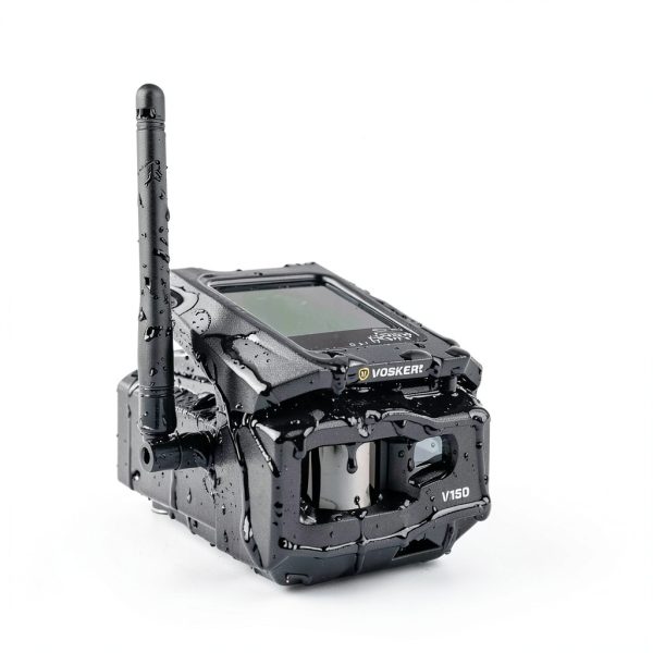 Vosker V150 Solar LTE Security Camera Outdoor Wireless-6