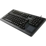 CHERRY G80 11900 Keyboard Compact Touchpad MX Gold-0