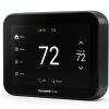Honeywell Home X8S Smart Thermostat Video Doorbell IAQ-1
