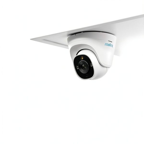 Reolink 12MP Outdoor Dome Camera Night Vision PoE-1