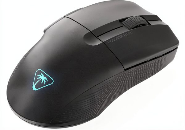 Turtle Beach Pure Air Wireless Ergonomic RGB Gaming Mouse-9