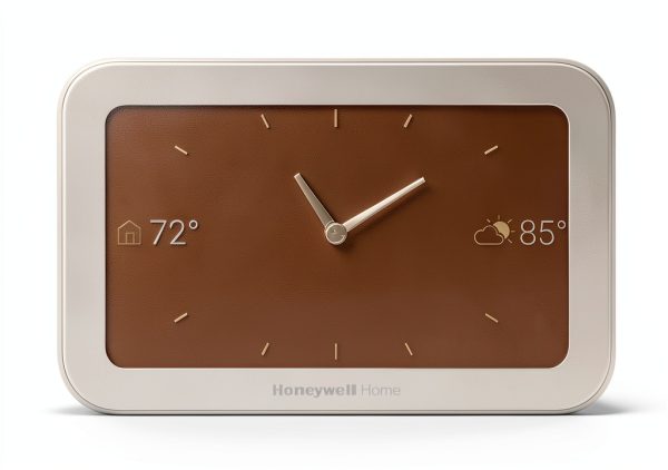 Honeywell Home X8S Smart Thermostat Room Sensor Video-11