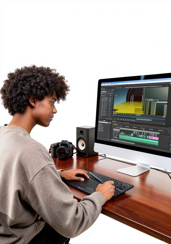 DigiDraw T410 Drawing Tablet 6.3 Inch Battery Free Pen-3