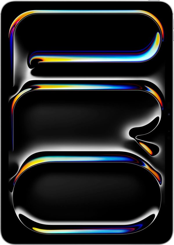 Apple iPad Pro M4 11 inch OLED Silver 512GB Wi Fi-1