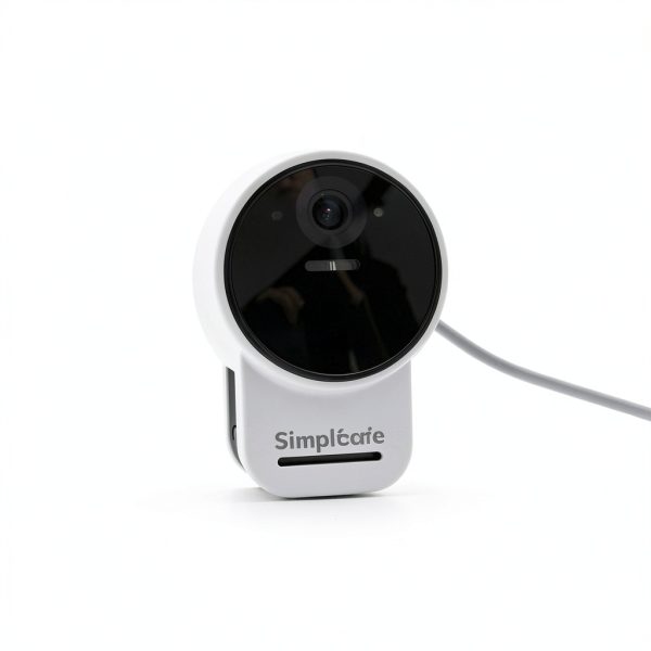 SimpliSafe Outdoor Camera Security AI Deterrent Weatherproof-9