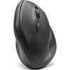 Adesso Wireless Vertical Ergonomic Mouse Antimicrobial Gray-0