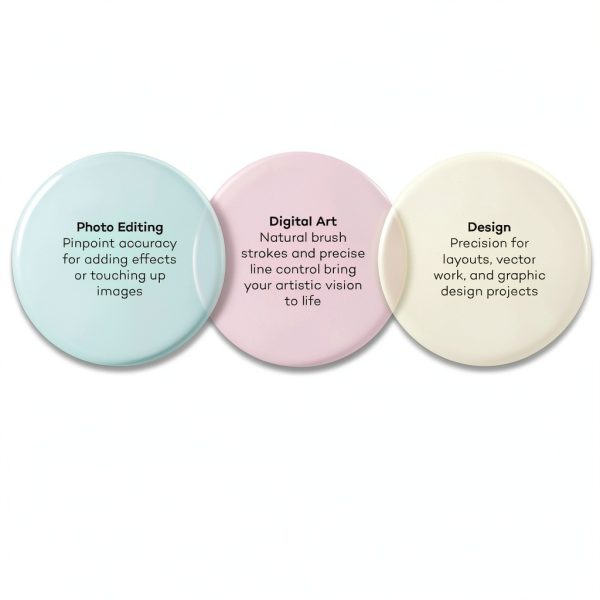 Wacom Intuos Graphic Drawing Tablet Medium Wireless Black-6