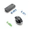 Acer Ergonomic Wireless Mouse Bluetooth 2.4G Side Scroll-1