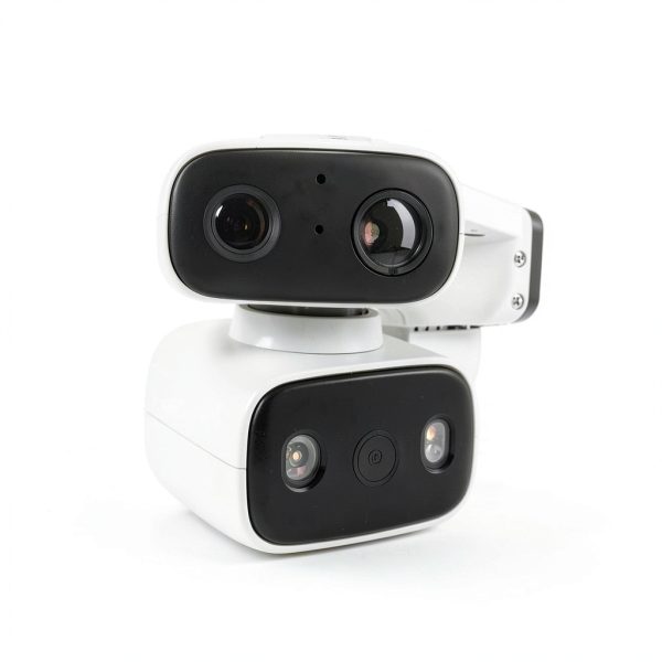 Tapo Wired Dual Lens Security Camera 2K QHD Pan Tilt-6