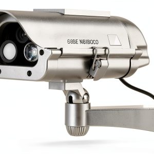 SPT Solar Powered Security Dummy Camera Motion Sensor-0