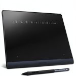 DigiDraw TW410 Bluetooth Drawing Tablet Ultra-Thin Design-0