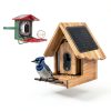 Parrot Uncle Bird Feeder Camera Solar AI Recognition Night-3