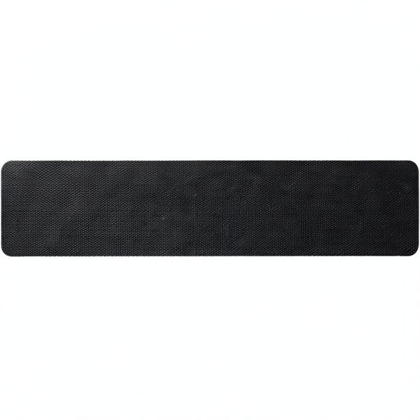 Adesso Memory Foam Ergonomic Wrist Rest Black Mini Size-3