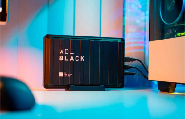 WD D10 8TB External Hard Drive Portable USB 3.2 Gen 1-13