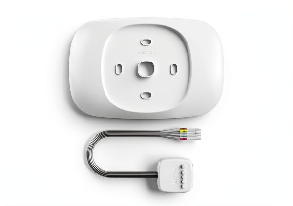 ecobee Smart Thermostat Essential Wi Fi Programmable White-2