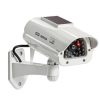 SPT Solar Security Camera Decoy Indoor Outdoor LED Beige-1